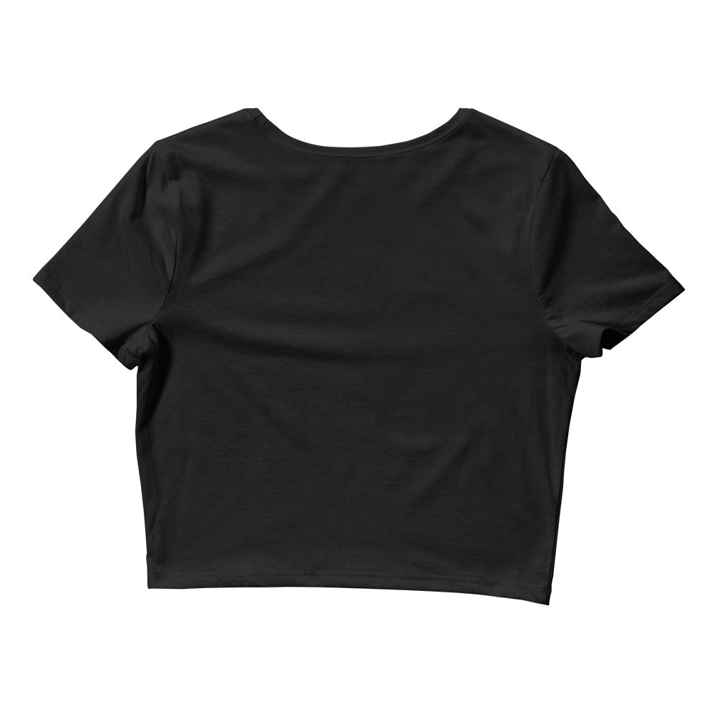 Latina Rocks Caliente Women’s Crop Tee