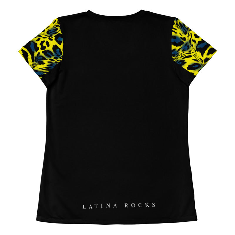 Latina Fashion-La Moda Shirt Sleeve T Shirt