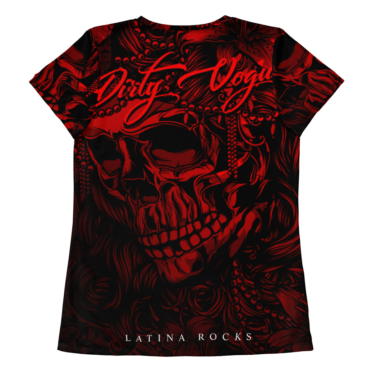 Latina Rocks Bella Dona Short Sleeve Shirt